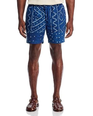Kardo Olbia Shorts - Blue