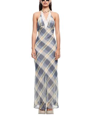 Lioness Shoreline Maxi Dress - Multicolor