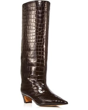 Aqua Blaze Boots - Brown