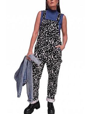 WILDFANG The Essential Overall - Blue