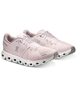 On Shoes Cloud 6 Sneakers - Pink