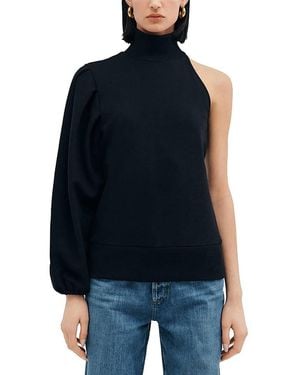 MARCELLA Rhett Sweatshirt - Blue