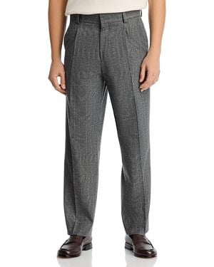 HUGO Flips Slim Fit Pants - Gray