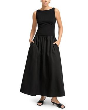 MARCELLA Gillian Dress - Black