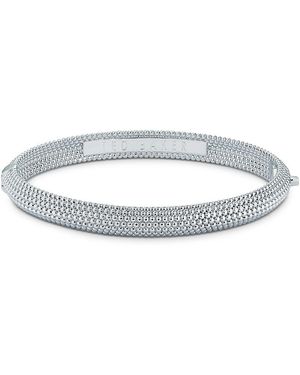 Ted Baker Dotett Bangle Bracelet - White