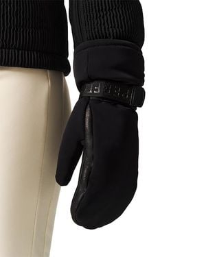 Perfect Moment Davos Ski Mitts - Black