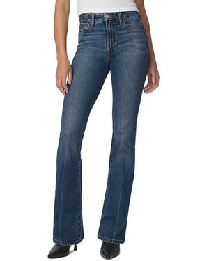 Joe's Jeans The Hi Honey High Rise Bootcut Jeans - Blue
