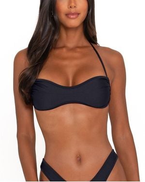 FAE Maya Swimwear Top - Blue