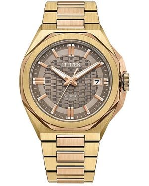 Citizen Series 8 Watch, 39Mm - Metallic