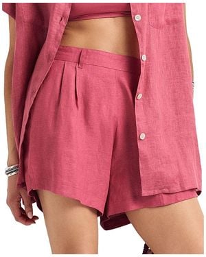 Vitamin A The Getaway Short - Pink