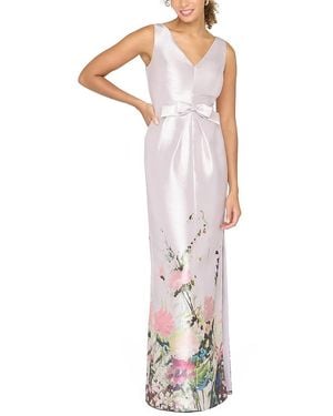 Kay Unger Wendy Gown - White