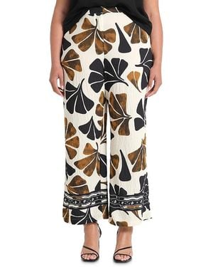 Estelle Elaris Wide Leg Pants - Black