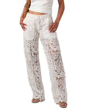 Calypso St. Barth Brie Pants - Gray