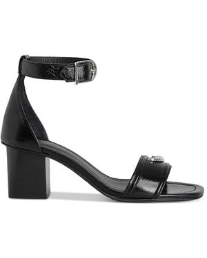 サンダル・ミュール Caprese Wings Sandals - Zadig & Voltaire - Leather - Black Caprese Wings Sandals - Zadig & Voltaire - Leather - Black