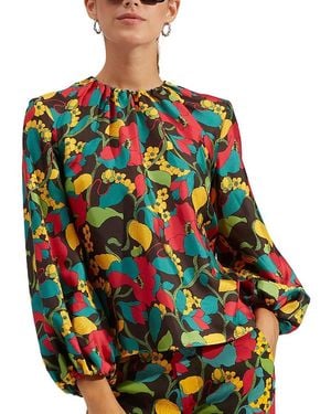 La DoubleJ Charming Top - Red
