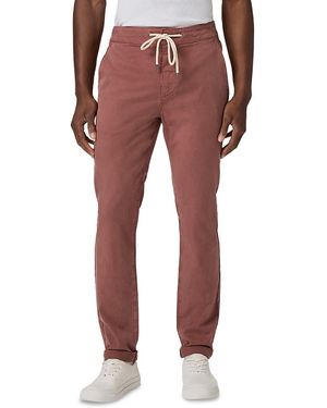 PAIGE Fraser Pants - Red