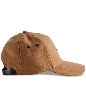 Ted Baker Freddsa Branded Hat - Brown