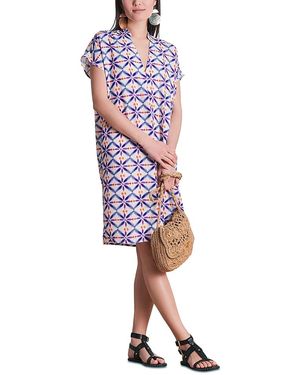 La Fee Maraboutee Sandra Dress - Purple