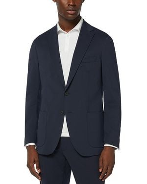 BOGGI Stretch B Tech Blazer - Blue