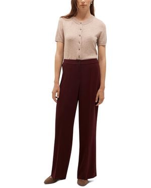 Hobbs Petite Hadley Pants - Red