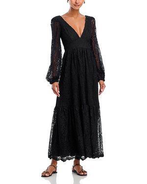 Aqua Lace Dresses for Women | Lyst