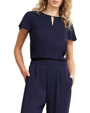 Hobbs Lulu Top - Blue