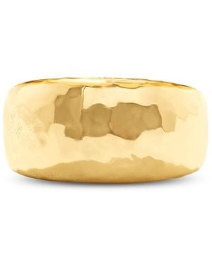 Capucine de Wulf Cleopatra Hammered Band - Metallic