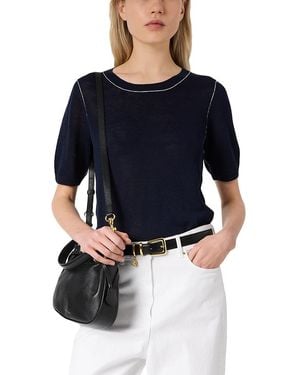 Gerard Darel Loumia Top - Blue