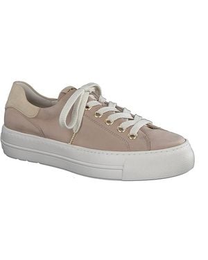 Paul Green Urban Platform Sneakers - Gray