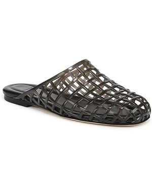 Vince Barcelona Jelly Sandals - Black