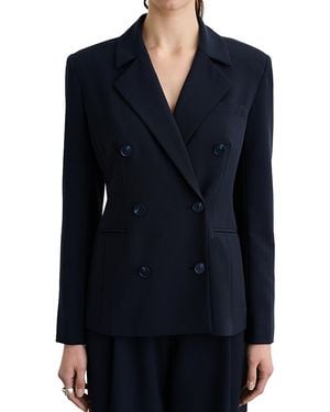 Toccin Jazmin Blazer - Blue