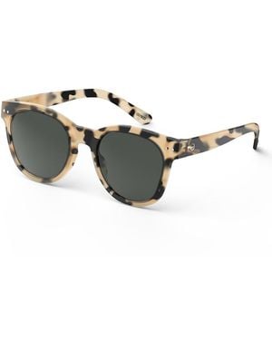 Izipizi #N Sunglasses, 53Mm - Metallic