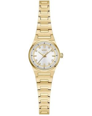 BOSS Candor Watch, 20Mm - Metallic