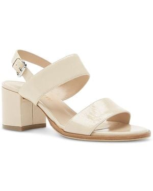 La Canadienne Flemming Slingback Sandals - Natural