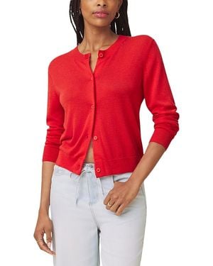Splendid Erica Cardigan - Red