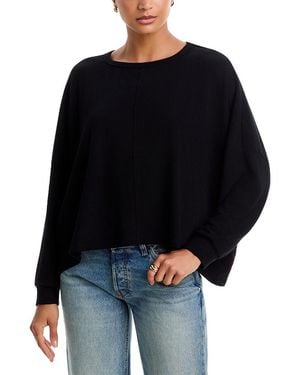 Six Fifty Anywhere Oversized Pullover - Black