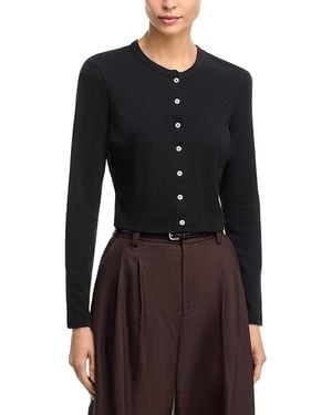 Leset Nando Cardigan - Black