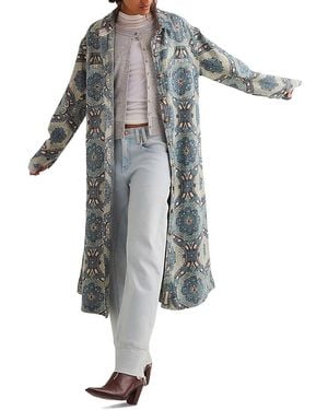 Free People Brick Lane Coat - Multicolor