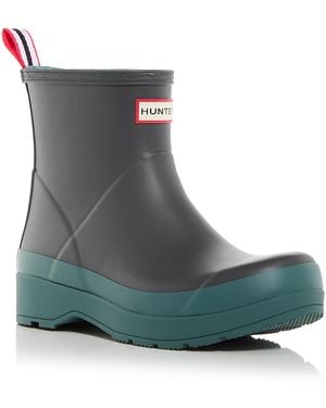 HUNTER Original Play Boots - Green