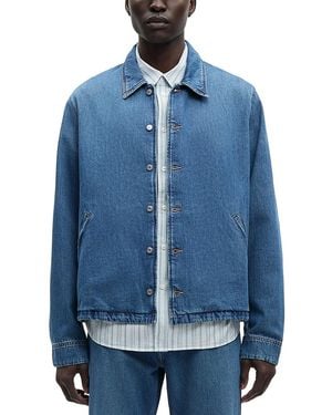 Samsøe & Samsøe Samse Samse Sarobin D Jacket - Blue