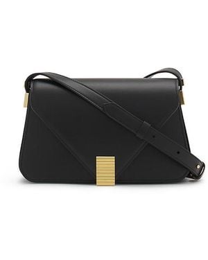 Lanvin Concerto Arpege Leather Bag - White