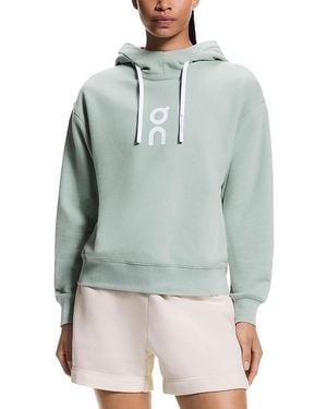 On Shoes Club Hoodie - Blue