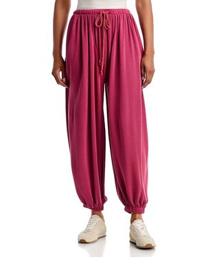 Free People Momentum Pants - Red