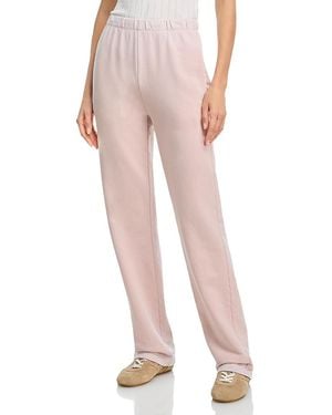 Cotton Citizen Roma Sweatpants - Pink