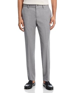 BOSS P-Genius Slim Fit Suit Pants - Gray