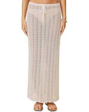 Splendid Eleni Sweater Skirt - Multicolor