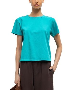 Leset Margo Tee - Blue