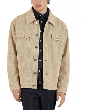 KROST Mesa Knit Jacket - Natural