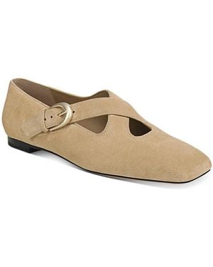 Vince Cici Flats - Natural