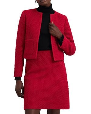 Hobbs Rosa Jacket - Red